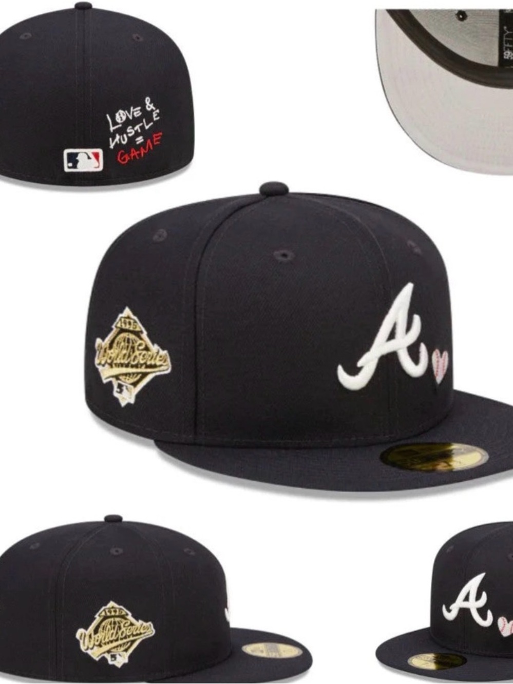 New Era Atlanta Braves